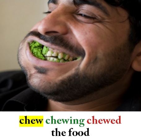 Chew